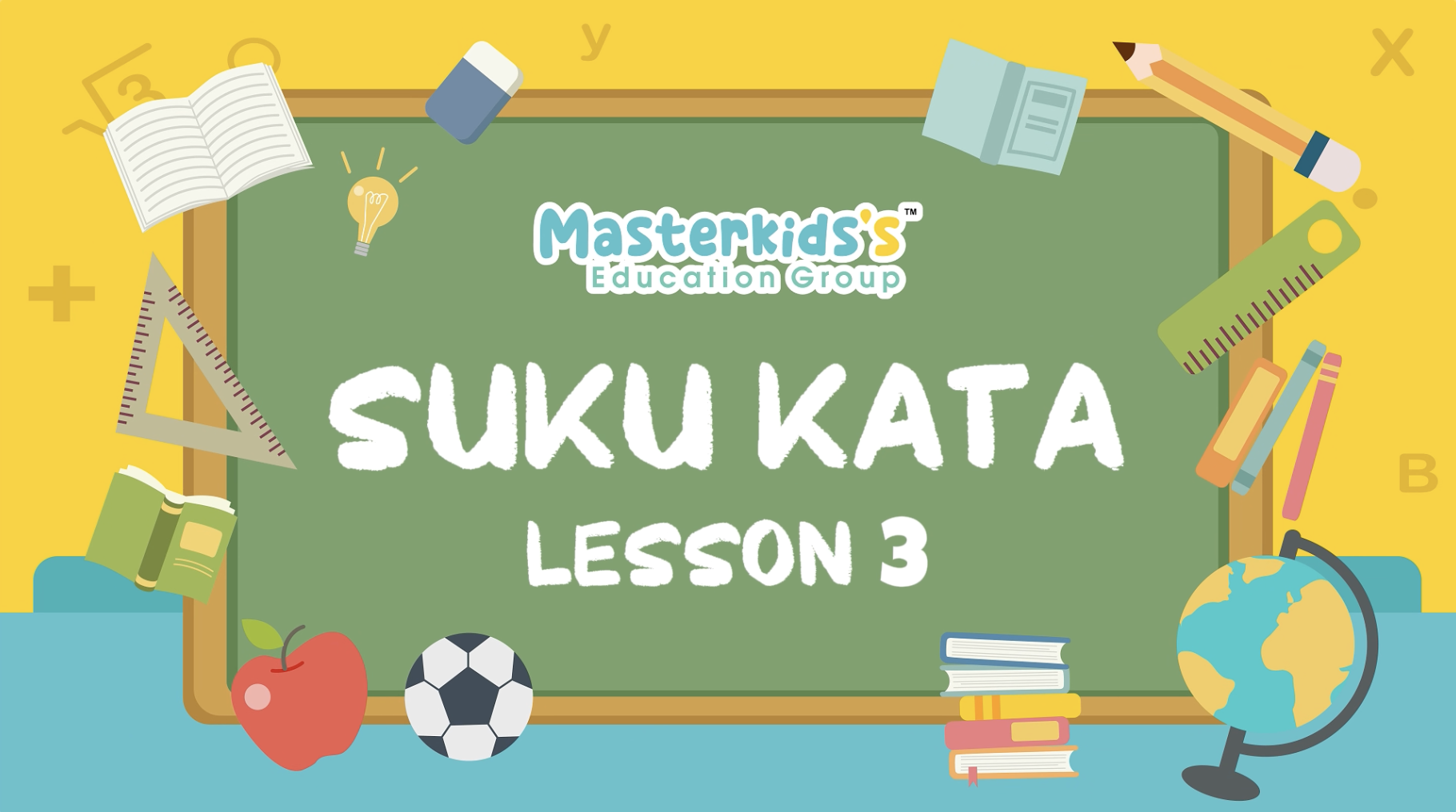 SUKU KATA - L3